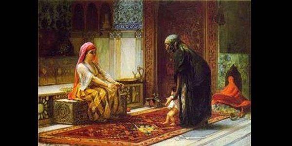 Kendi Saçıyla Boğularak Öldürülen, Osmanlı Tarihine Damga Vurmuş Bir Kadın: Kösem Sultan 6