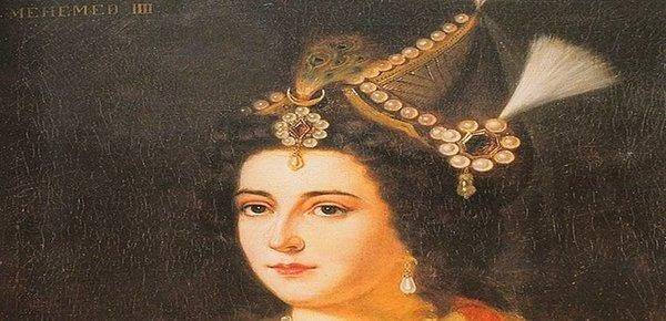 Kendi Saçıyla Boğularak Öldürülen, Osmanlı Tarihine Damga Vurmuş Bir Kadın: Kösem Sultan 7