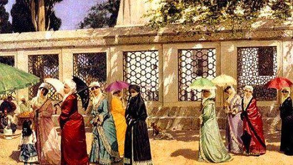 Kendi Saçıyla Boğularak Öldürülen, Osmanlı Tarihine Damga Vurmuş Bir Kadın: Kösem Sultan 3