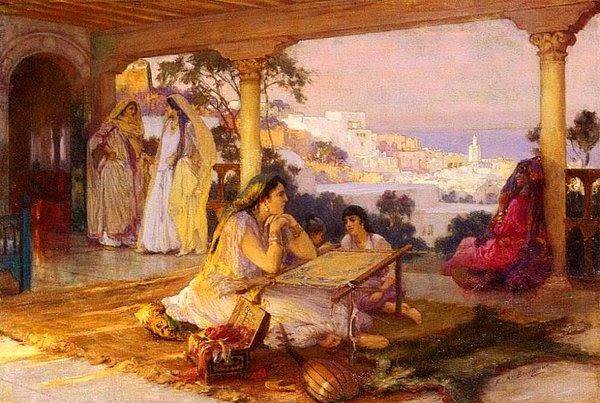 Kendi Saçıyla Boğularak Öldürülen, Osmanlı Tarihine Damga Vurmuş Bir Kadın: Kösem Sultan 1