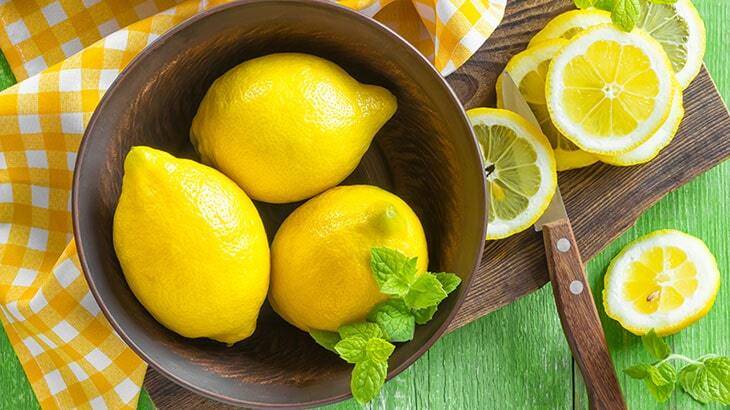 Limon hakkında ilk defa duyacağınız altın değerinde 6 bilgi 4
