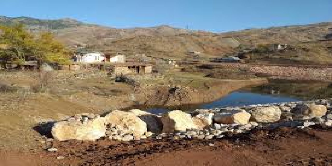 Adıyaman'daki O Köy Taşınıyor İşte Yeni Yeri