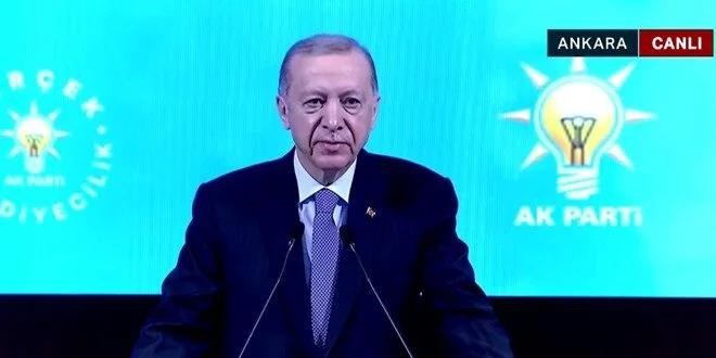 AK Parti seçim beyannamesi açıklandı: Neler hedeflendi?