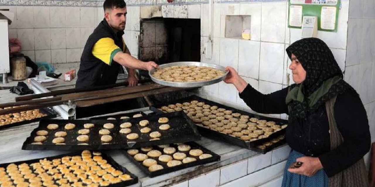 O Şehirde Bayramda Onsuz Olmuyor Kilosu 450 TL’den satılıyor, kilolarca alınıp stok yapılıyor