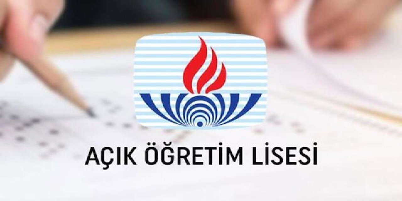 MEB Açık Öğretim Lisesi(AÖL) sınavlarında online dönem başlıyor