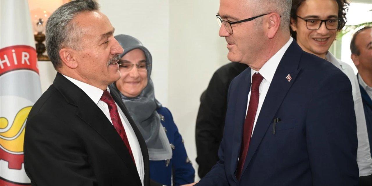 Seydişehir'de Hasan Ustaoğlu Dönemi Başladı