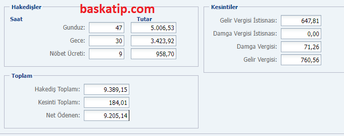 Öğretmenlerin Ocak Ek Ders Ücretleri Yapıldı: Yeni Ek Ders Ücreti Ne Kadar Yattı?