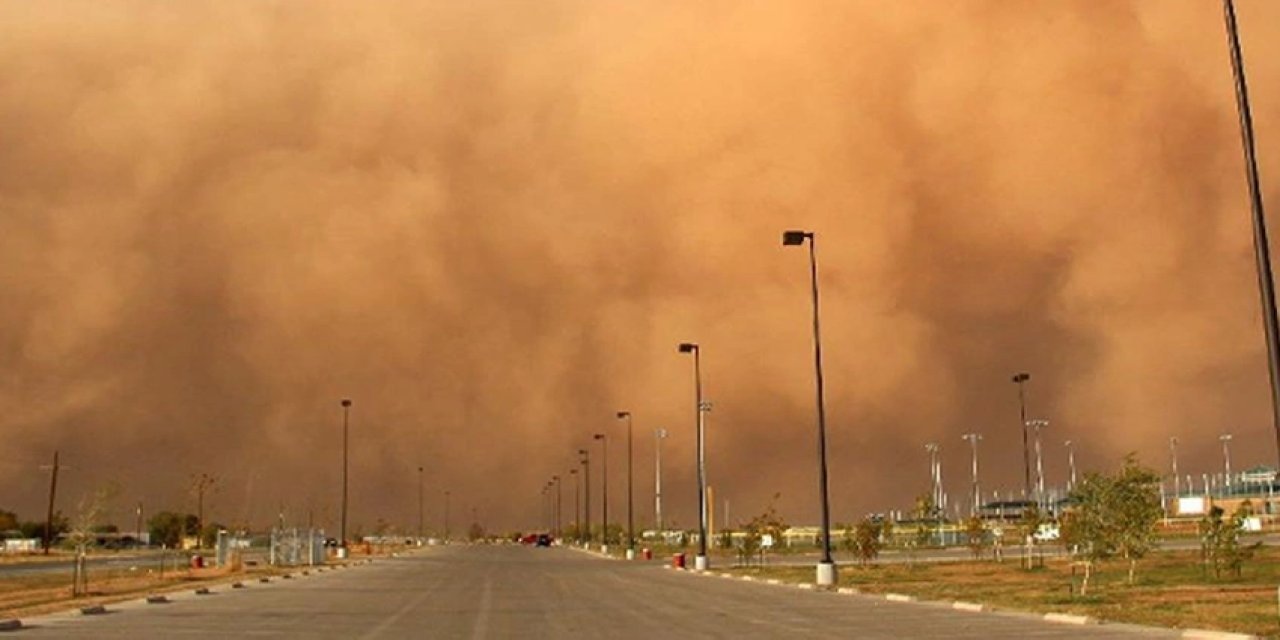 Meteoroloji Uyardı: Konya ve Ankara'ya Doğru Harekete Geçti!