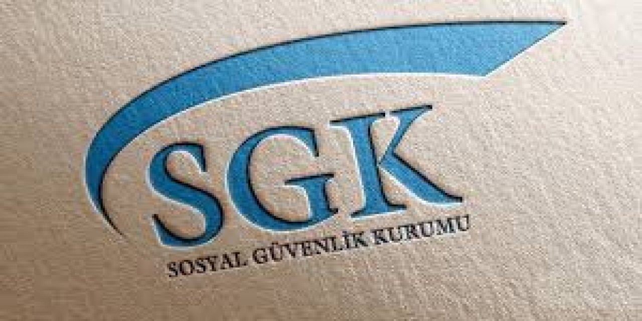 SGK Harekete Geçti O Kişilere Para ve Hapis Cezası Şoku