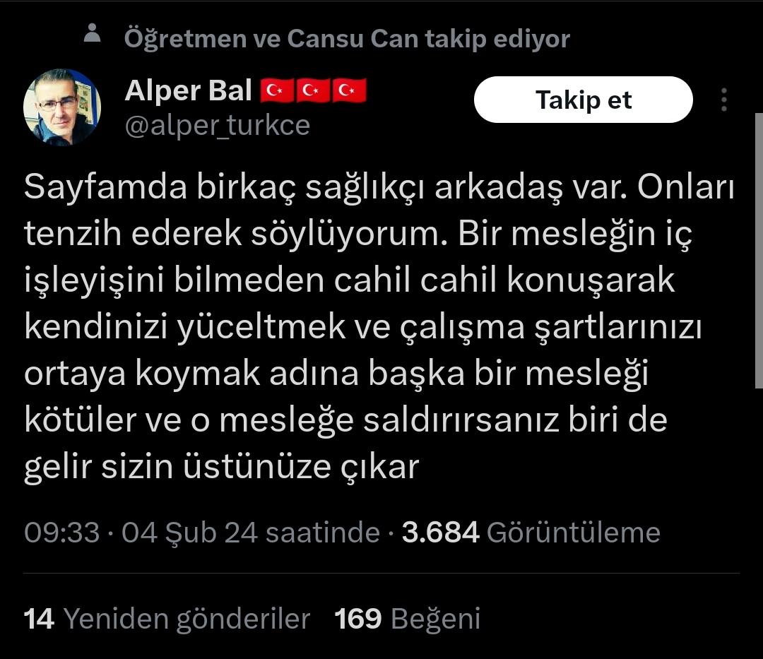 Öğretmenlerle Doktorlar Sosyal Medya'da Tartıştı: Öğretmen Lobisi İddiası!