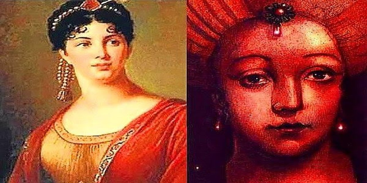 Kendi Saçıyla Boğularak Öldürülen, Osmanlı Tarihine Damga Vurmuş Bir Kadın: Kösem Sultan
