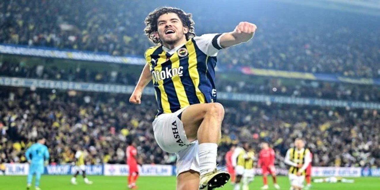 Ferdi Kadıoğlu Dünya Devinde! Yeni Gururumuz Oldu! Fenerbahçe'ye Veda Mesajı!