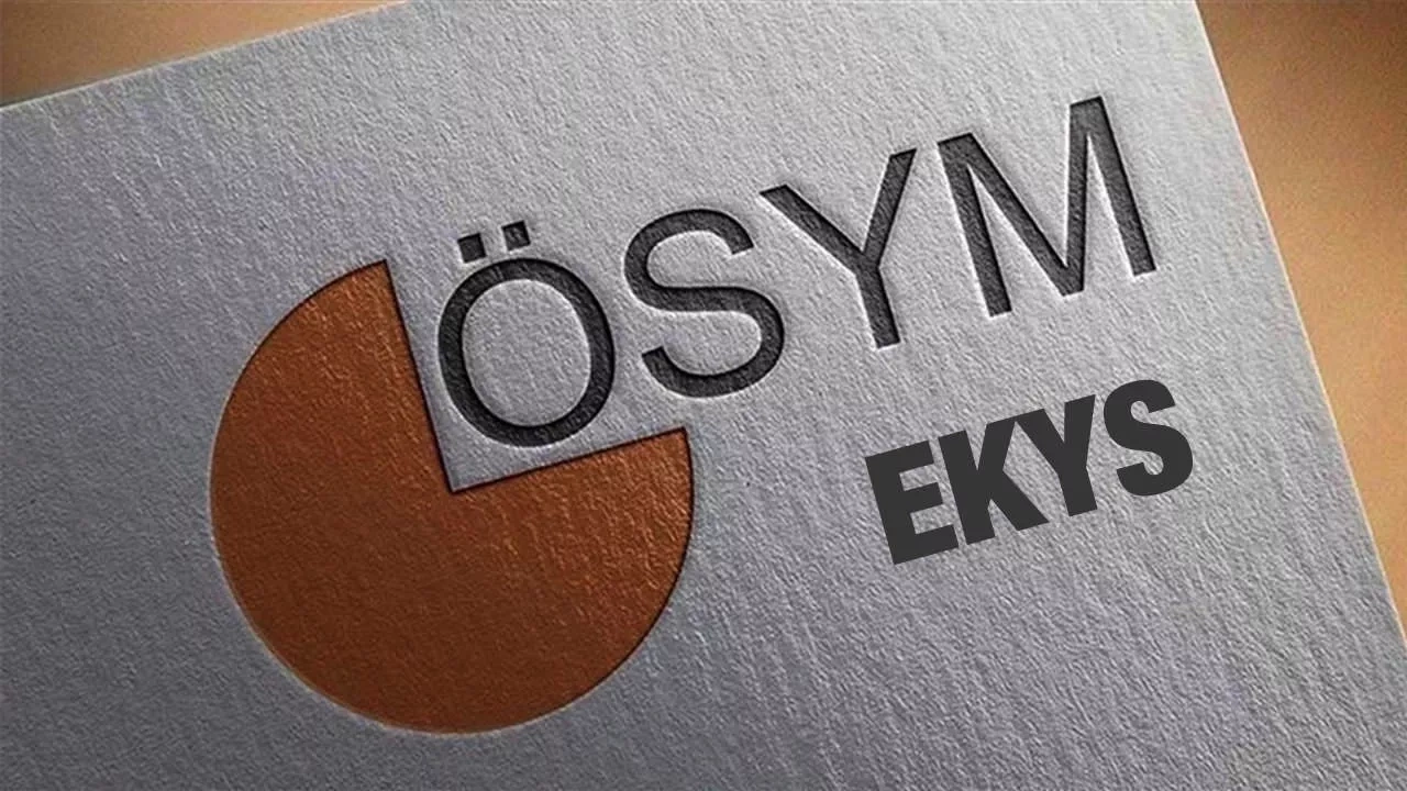 2024 EKYS Sınav Giriş Belgeleri ÖSYM Tarafından Erişime Açıldı!