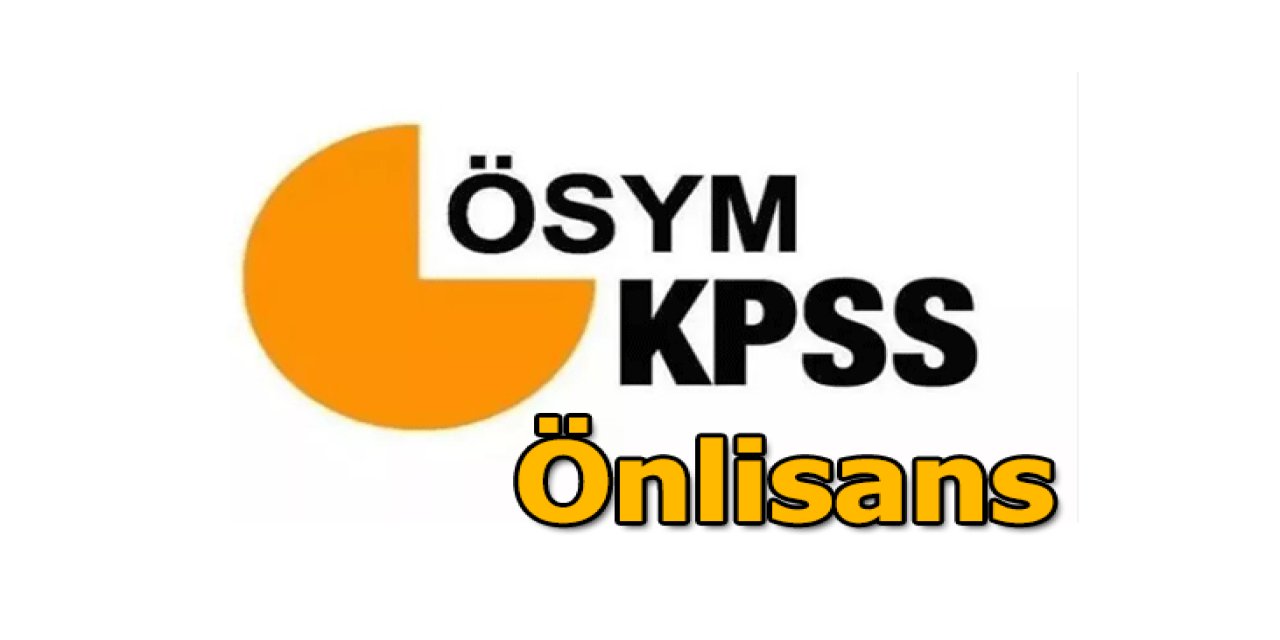 KPSS Önlisans Sınav Başvuru Ücretine Zam!