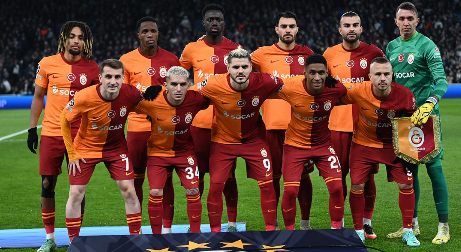 Galatasaray'ın Yerli Yıldızına Yol Göründü! Avrupa'dan Büyük Talep