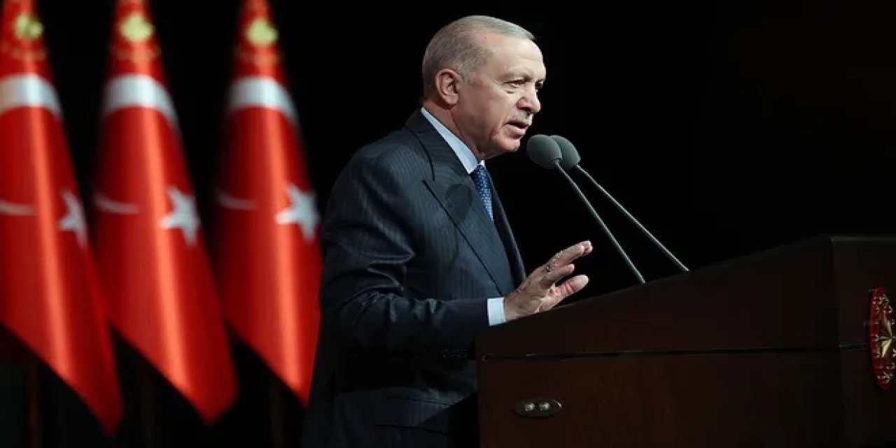 Erdoğan Bayram Günü Halka Seslendi Müjdeli Haberi Duyurdu!