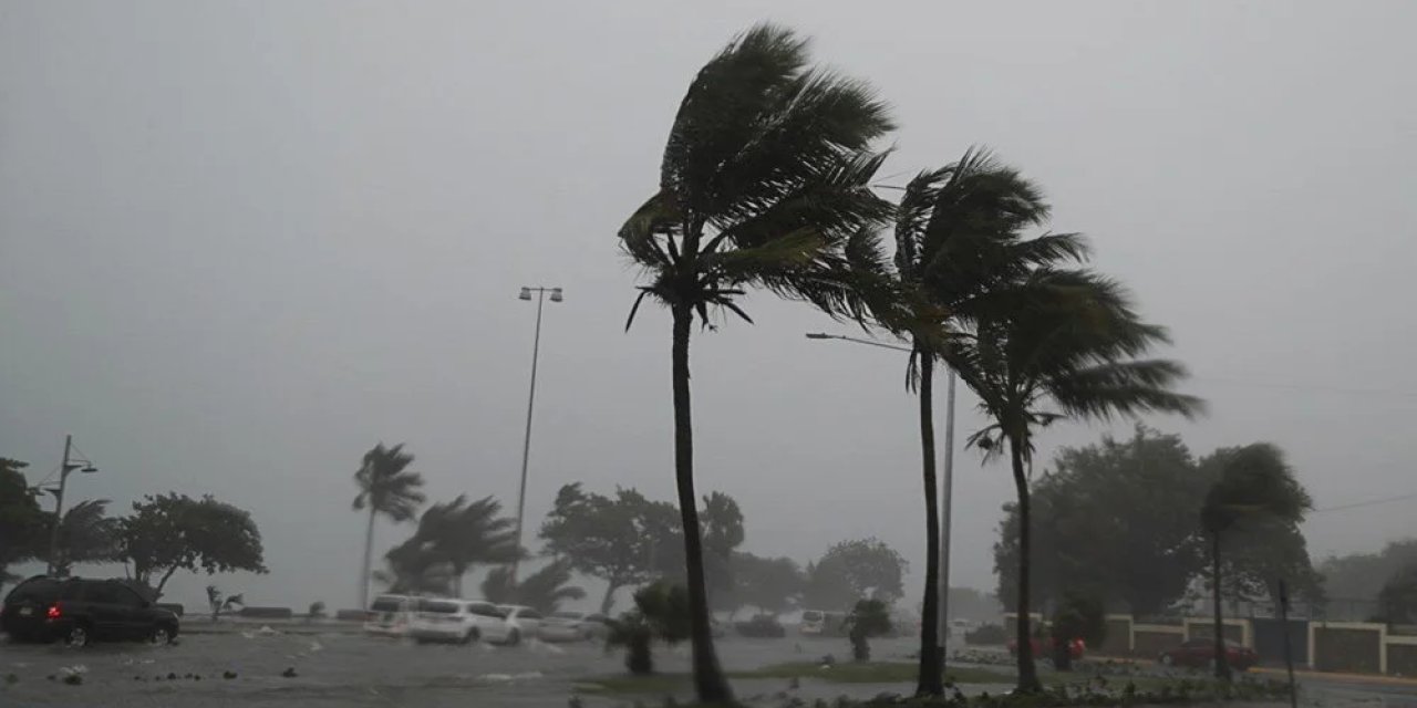 Amerikan Tarzı Dolu, Yağış ve Rüzgar Geliyor! Meteoroloji "Türkiye Hazır Olsun" Dedi