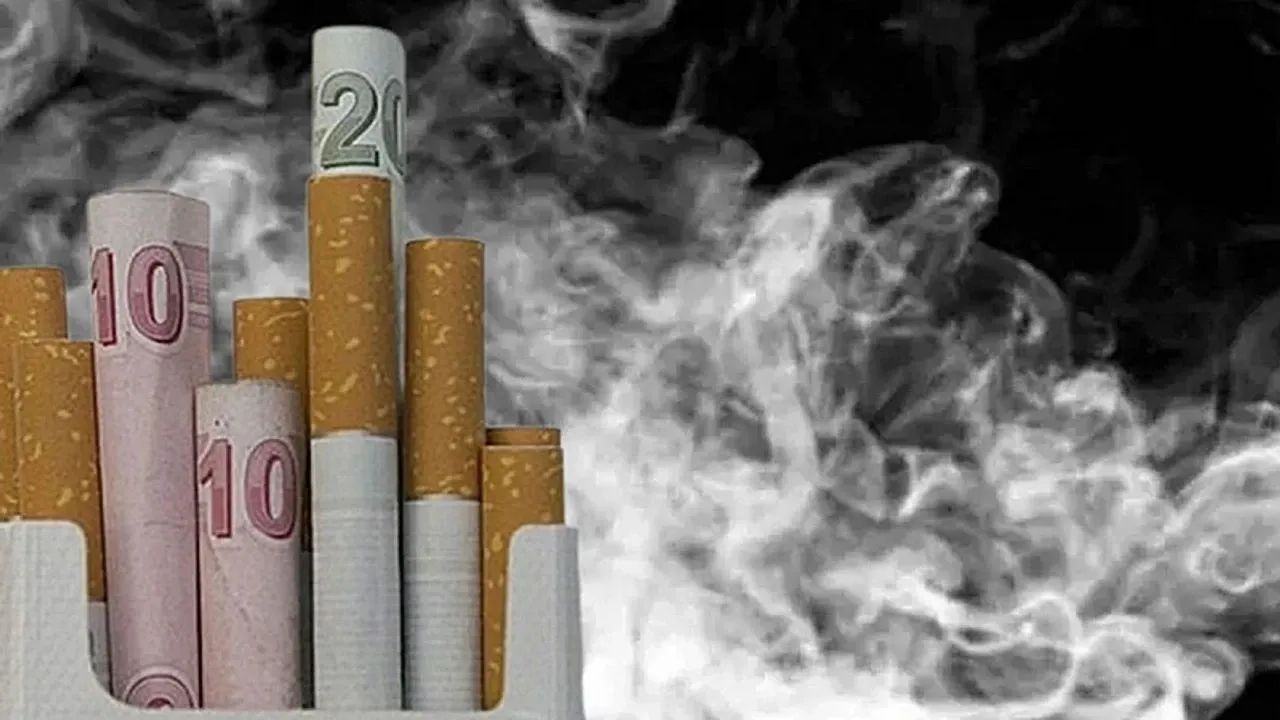 Sigaraya 10 TL Zam Geldi: İşte 3 Temmuz Winston, Parliament, Camel, Marlboro, Kent Zamlı Fiyat Listesi