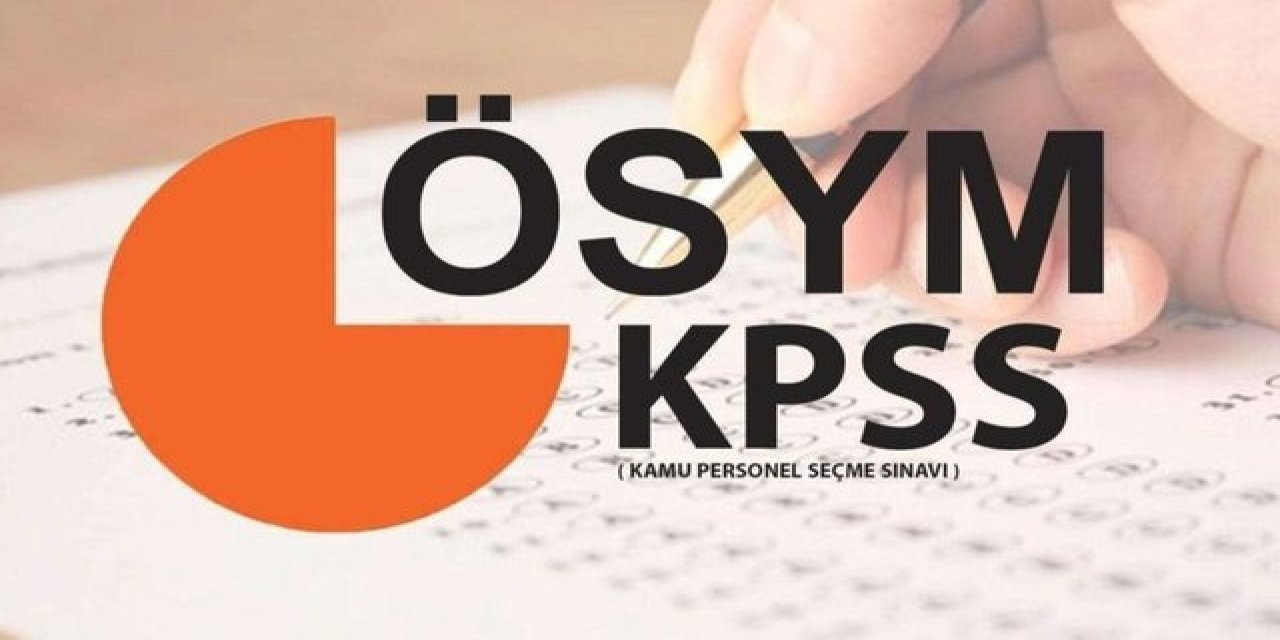 KPSS 2024 Genel Kültür Genel Yetenek Sınav Giriş Belgeleri Erişime Açıldı