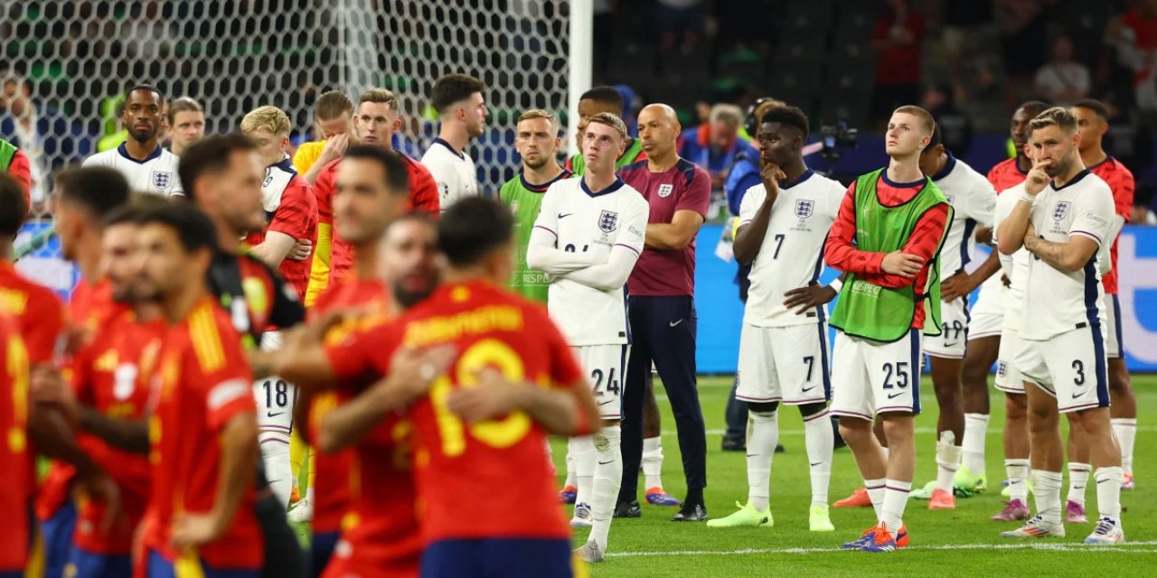 Euro 2024 Final: İngiltere Yıkıldı İspanya, 4. kez Avrupa şampiyonu olmayı başardı