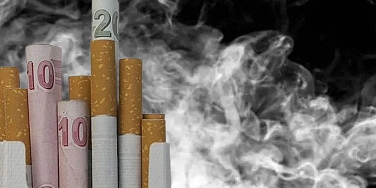 4 TL Zam: Parliament, Winston Sigara Fiyatları Yine Değişti!