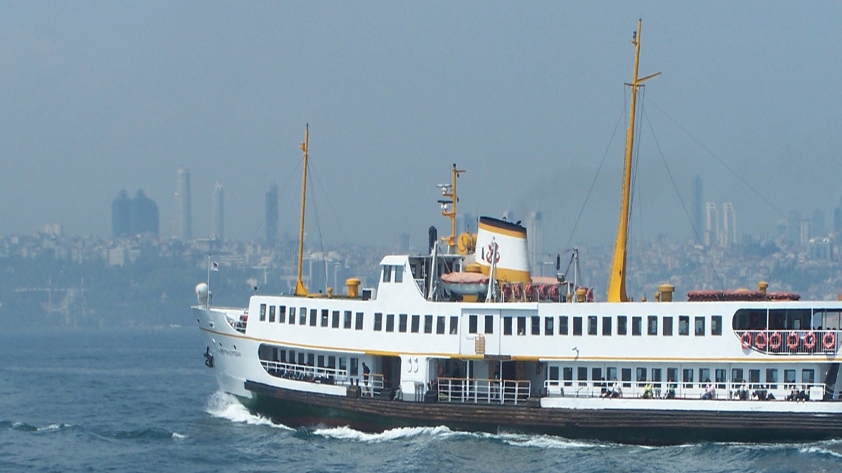 İstanbul'a Tuzla-Pendik-Büyükada Deniz Hattı Geliyor