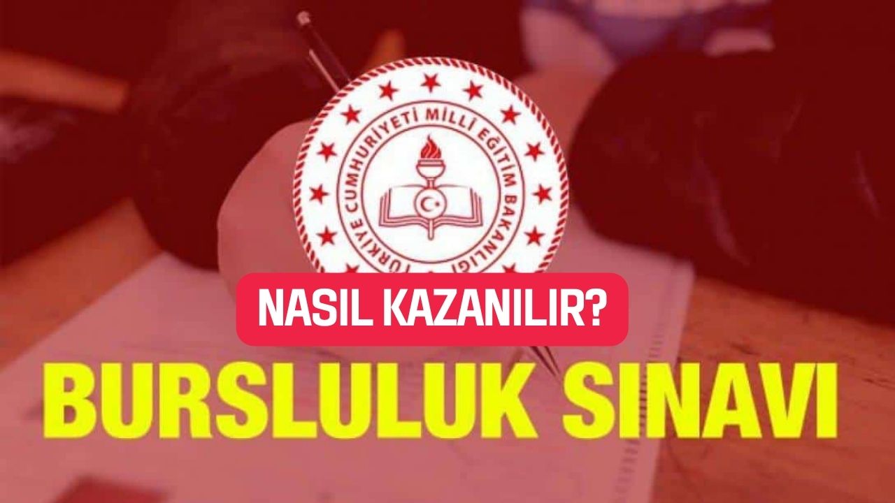 2024 MEB Bursluluk sınavı nasıl kazanılır?