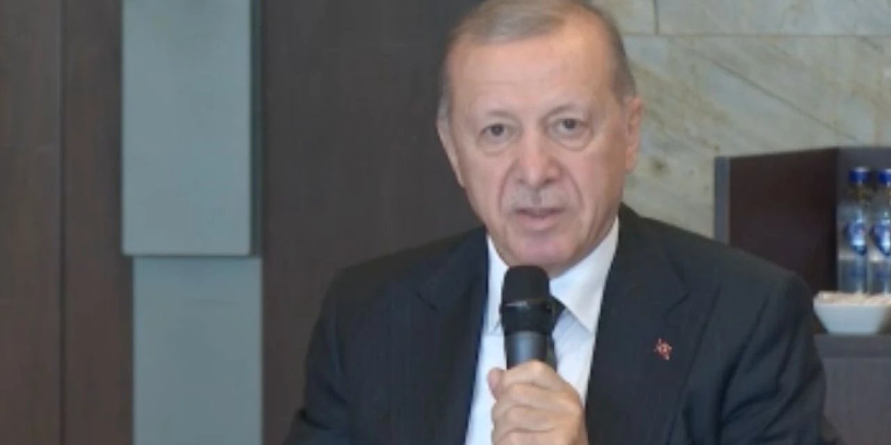 Cumhurbaşkanı Erdoğan'dan İsrail'e Savaş Sinyali: "Gireriz"