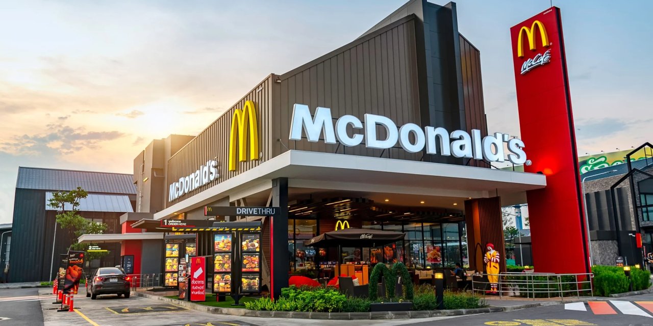 McDonald's Satışları Düştü