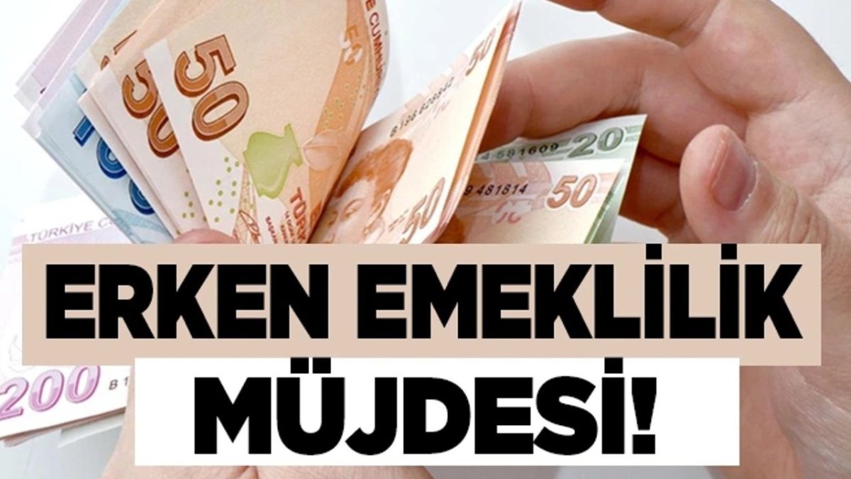 Erken Emeklilikte Yeni Dönem Başlıyor: 30-50 Yaş Arasına Özel Emeklilik Yasası Değişti!