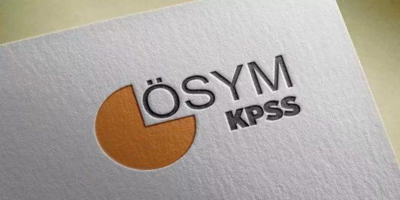 KPSS Ön Lisans Sonuçlarıyla İlgili ÖSYM'den Açıklama