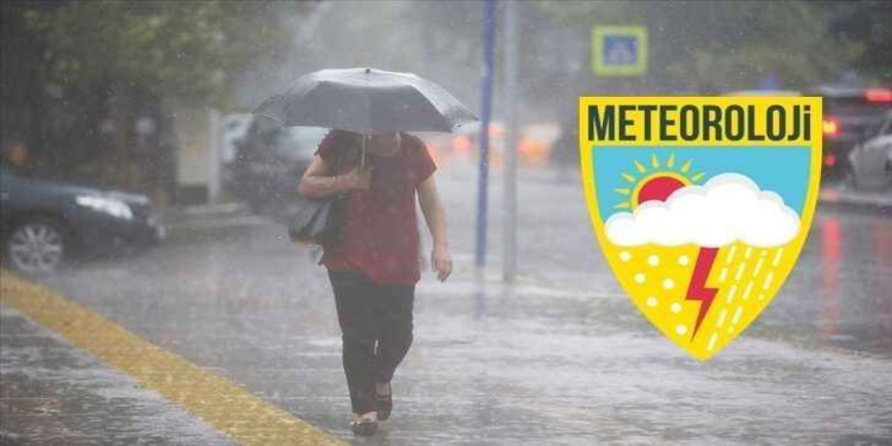 Meteoroloji’den yeni uyarı: Kuvvetli geliyor, dikkatli olun