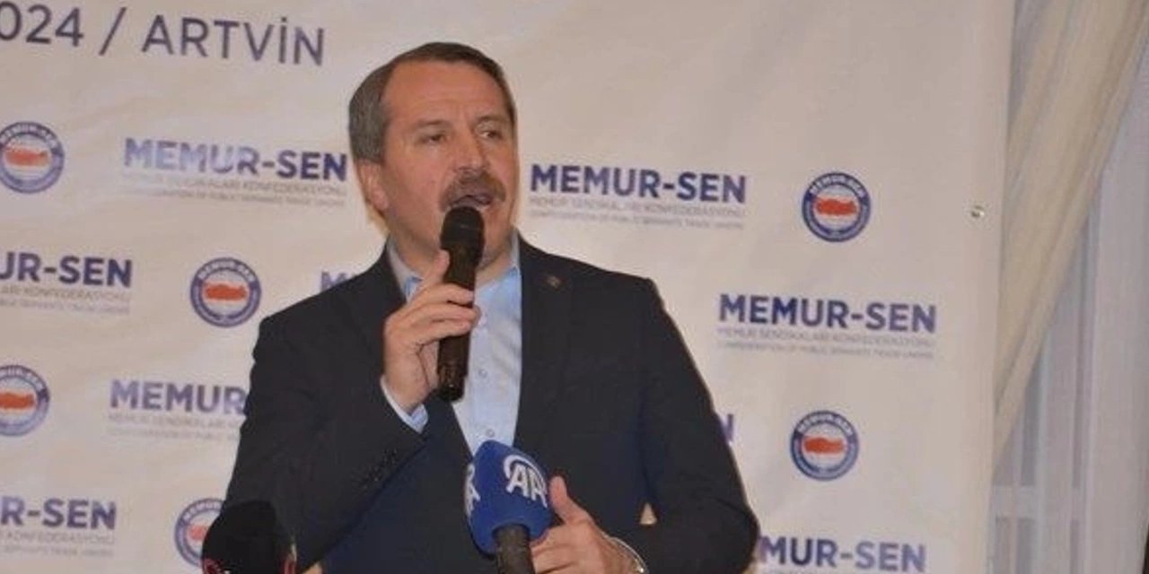 Ali Yalçın'dan Memurlara 3600 Ek Gösterge Açıklaması